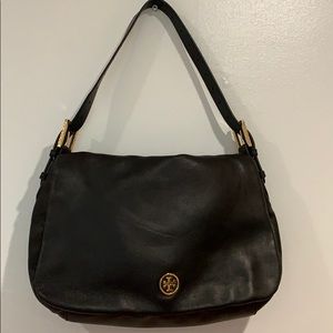Authentic tory burch shoulder bag